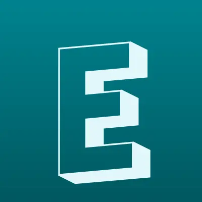 Европейский, магазин одежды, лого-визитка