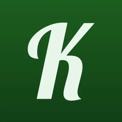 Касилия, магазин товаров для рыбалки, лого-визитка