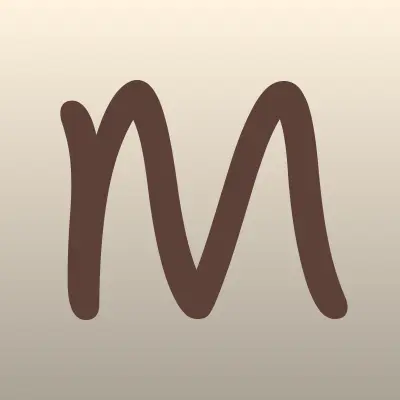 Мастер, сеть магазинов, лого-визитка