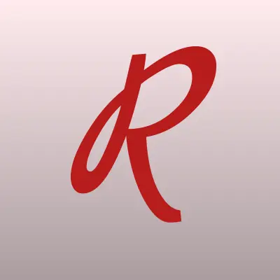 Ростелеком, лого-визитка