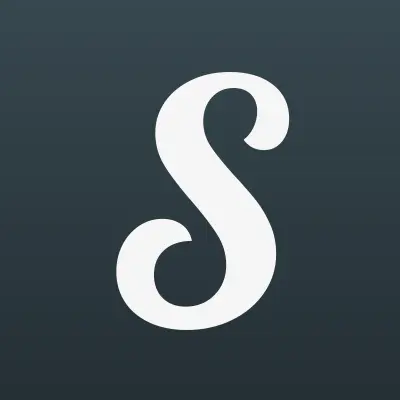 Сотэлит, сеть салонов связи, лого-визитка
